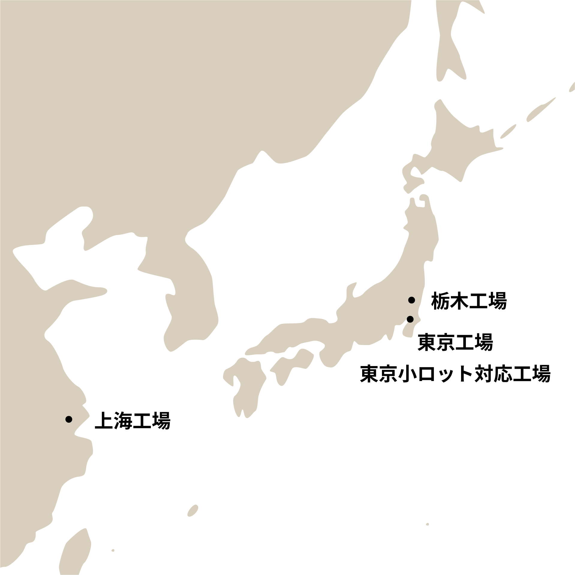 工場地図